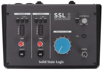Solid State Logic SSL 2