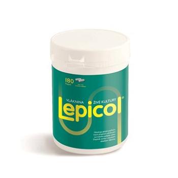 Lepicol kapsle pro zdravá střeva 180 kapslí (8594028190345)