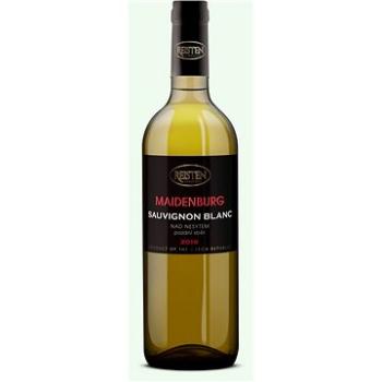 REISTEN Sauvignon blanc pozdní sběr 2016 0,75l (8595600703380)