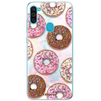 iSaprio Donuts 11 pro Samsung Galaxy M11 (donuts11-TPU3-M11)