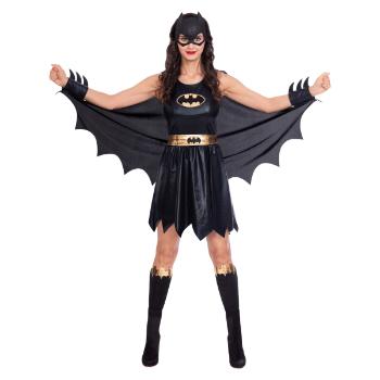 Amscan Dámsky kostým - Batgirl Classic Velikost - dospělý: S