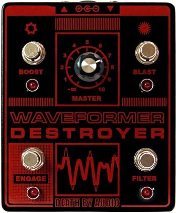 Death By Audio Waverformer Destroyer Kytarový efekt