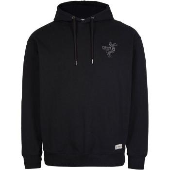 O'Neill O'RIGINAL HOODIE Pánská mikina, černá, velikost XL