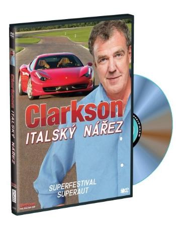 Clarkson: Italský nářez (DVD)