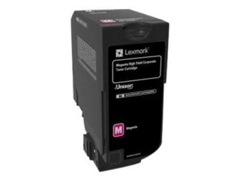 Corporate Magenta Hight Cart f CX725, Corporate Magenta Hight Cart f CX725, 84C2HME