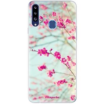 iSaprio Blossom pro Samsung Galaxy A20s (blos01-TPU3_A20s)