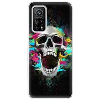 iSaprio Skull in Colors pro Xiaomi Mi 10T / Mi 10T Pro (sku-TPU3-Mi10Tp)