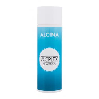 ALCINA A/C Plex 200 ml šampon pro ženy na barvené vlasy; na poškozené vlasy