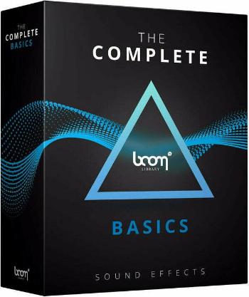 BOOM Library The Complete BOOM Basics (Digitální produkt)