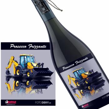 Víno Bagr 3CX (Druh Vína: Prosecco)