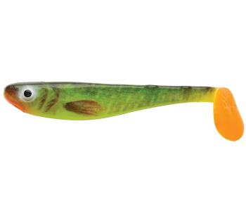 Abu garcia gumová nástraha mcperch shad svartzonker smoking hot pike-9 cm