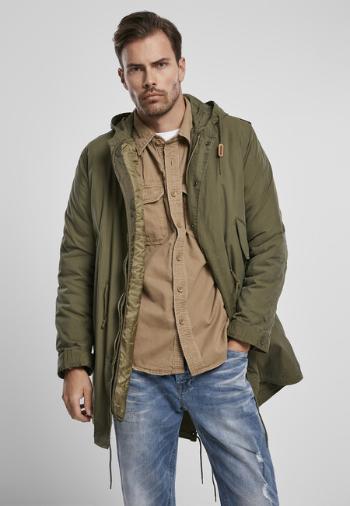 Brandit M51 US Parka olive - M