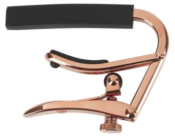 Shubb C3rg Capo Royale Rose Gold 12-String