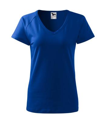 MALFINI Dámské tričko Dream - Královská modrá | XXL