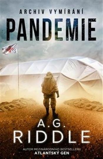 Pandemie - Riddle A. G.