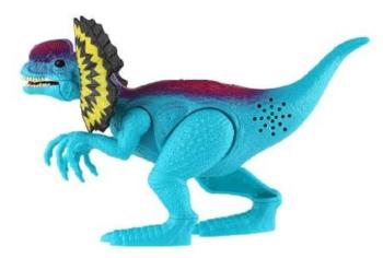 Teddies Dinosaurus Dilophosaurus