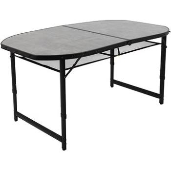 Bo-Camp Industrial Table Northgate Oval Case model 150x80 cm (8712013041889)