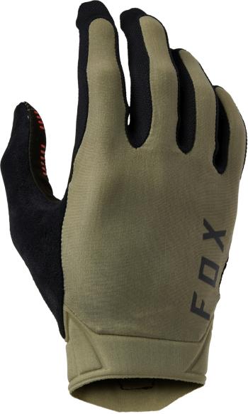 FOX Flexair Ascent Glove - bark 8