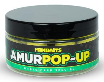 Mikbaits plovoucí boilie amur range 100 ml - 14 mm