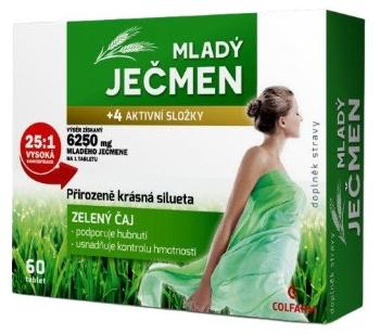 Colfarm Mladý ječmen 60 tablet