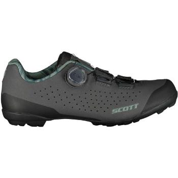 Scott GRAVEL PRO W Dámská cyklistická obuv, tmavě šedá, velikost 38