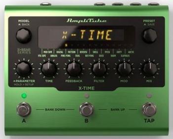 IK Multimedia AmpliTube X-TIME