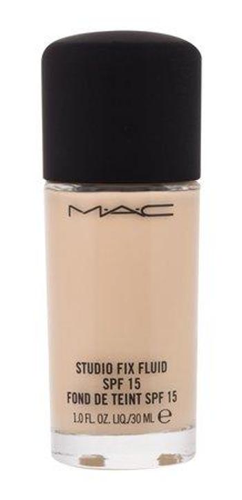 MAC Cosmetics Studio Fix Fluid Zmatňující make-up SPF15 NC15 30 ml