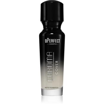 BPerfect Chroma Cover Matte tekutý make-up s matným finišem odstín N1 30 ml