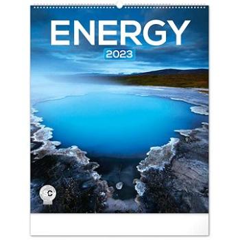 Energie 2023 - nástěnný kalendář