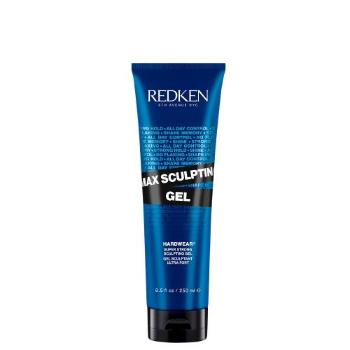 Redken Hardwear Max Sculpting Gel 250 ml gel na vlasy pro ženy