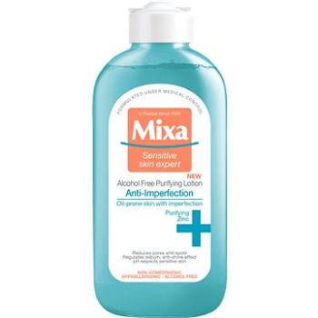 MIXA Anti-Imperfection Alcohol Free Purifying Lotion 200 ml (3600550752458)