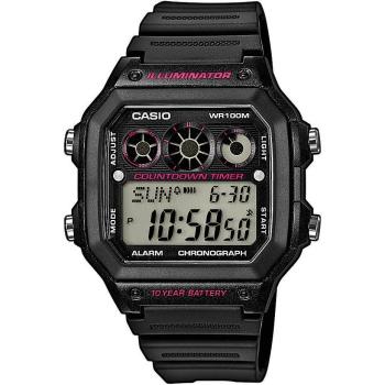 Casio Collection AE-1300WH-1A2VEF - 30 dnů na vrácení zboží