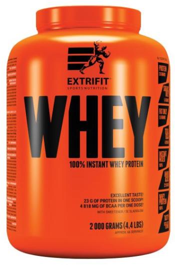 Extrifit 100% Instant whey 80 banán 2 kg