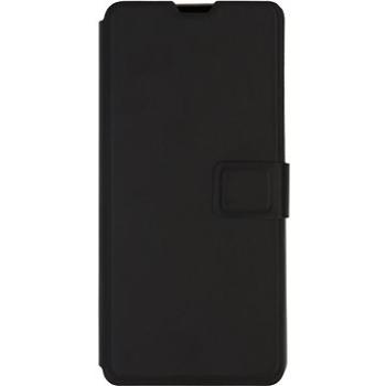 iWill Book PU Leather Case pro Samsung Galaxy A31 Black (DAB625_15)
