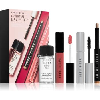 Bobbi Brown Essential Lip & Eye Kit dárková sada(pro ženy)