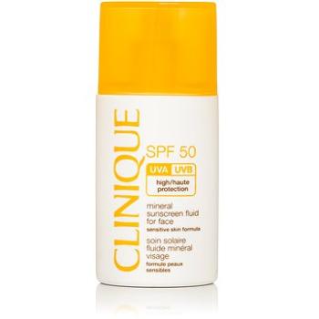 CLINIQUE Mineral Sunscreen Fluid For Face SPF 50 30 ml (020714776114)