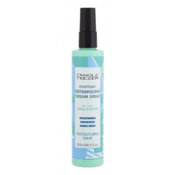 Tangle Teezer Detangling Spray Everyday Cream 150 ml bezoplachová péče pro ženy na kundrnaté vlasy; na všechny typy vlasů; na nepoddajné vlasy