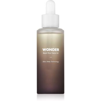 Haruharu Wonder Black Rice antioxidační pleťový olej na den a noc 30 ml