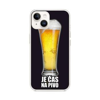 TopQ Kryt iPhone 14 Pivo 92589 (92589)