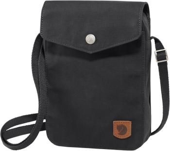 Fjällräven Greenland Pocket Black Taška přes rameno