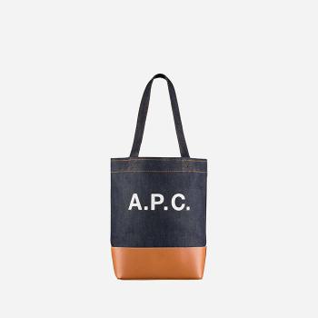 Taška a. P. C. Tote Axel Small CODDP-M61568 CARAMEL