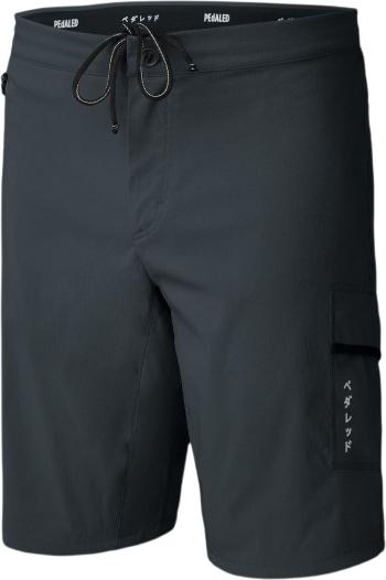 PEdALED Men's Jary All-road Shorts - charcoal grey XL