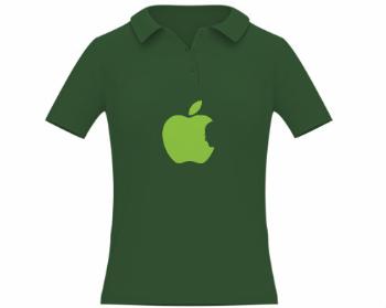 Dámská polokošile Apple Jobs