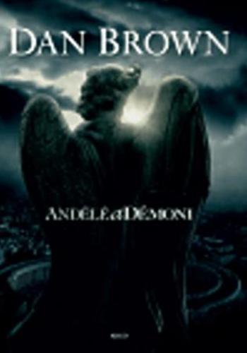 Andělé a démoni - Brown Dan