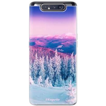 iSaprio Winter 01 pro Samsung Galaxy A80 (winter01-TPU2_GalA80)