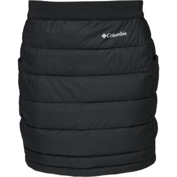 Columbia POWDER LITE™ III SKIRT Dámská zimní sukně, černá, velikost