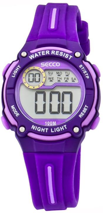 Secco Dětské digitální hodinky S DIP-005