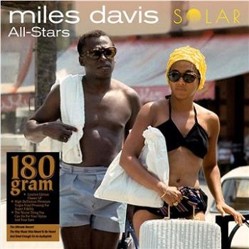 Davis Miles: All Stars : Solar - LP (8436563184383)