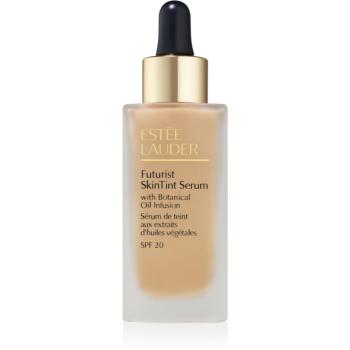 Estée Lauder Futurist SkinTint Serum Foundation With Botanical Oil Infusion SPF 20 pečující make-up SPF 20 odstín 1N1 Ivory Nude 30 ml