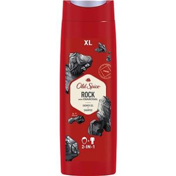 OLD SPICE Rock 2in1 400 ml (8001841326207)